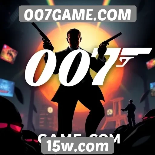Como 007GAME.COM se destaca no mercado de jogos